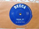 ROLLING STONES  OZ ONLY DECCA GARAGE=POISON IVY