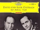 DGG RED TULIP ED1 - DAVID & IGOR OISTRACH - BACH - BEETHOVEN - VIVALDI CONCERTOS