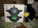 MILES DAVIS SEXTET  AND QUINTET PRESTIGE RECORDS NO.7076 MINT-