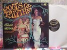 PRINCE ONAGO & PRINCESS MUANA Roots of Rhythm LP Jubilee 1962 African Jazz