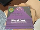 Uncle Acid and The Deadbeats Blood Lust Purple Splatter Vinyl Limited to 300