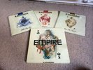 Kasabian Empire Singles Box Set