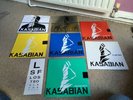 Kasabian Single Box Set