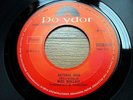 MIKE WALLACE, NATURAL HIGH/MANDARIN, UK POLYDOR 45, 1970, RARE PSYCH, EXCELLENT