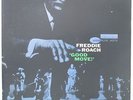 Freddie Roach - Good Move LP - Blue Note - BLP 4158 Mono RVG NY USA