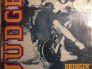 XXX LP:Judge,Bringin' It Down[NM] (Revelation Records Nr. 15) Straighte Edge XXX