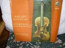 MILSTEIN- MOZART Sonatas Capitol P 8452  Sealed
