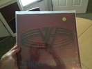 VAN HALEN VINYL LP FOR UNLAWFUL CARNAL KNOWLEDGE SHRINK RARE CLUB PRESS RECORD