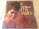 RARE SEALED SOUL LP/ ETTA JAMES 