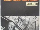 Horace Silver Qt. - Finger Poppin' LP - Blue Note - BST 4008 DG RVG NY USA VG+