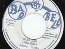 Johnnie Clarke - Stealing - KILLER DUB