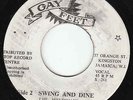 Melodians - Swing And Dine - ROCK STEADY KILLER