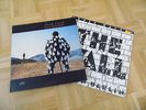 Pink Floyd Roger Waters The Wall David Gilmour Delicate Sound of Thunder 4 LP