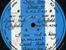 Errol Holt & Prince Far I - I Am Not a King UK orig Star Time 12
