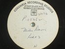 Miles Davis/John McLaughlin - Unknown Two-Sided 12