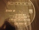 Eminem Slim Shady EP Vinyl RARE (Original Pressing)
