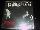 EP  LEO FERRE   les anarchistes   en public a bobino