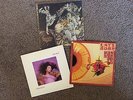 Kate Bush  Kick Inside / Never Forever / Hounds of Love Vinyl LP's