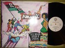 FUNKADELIC, ONE NATION UNDER A GROOVE LP & 12