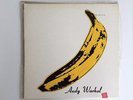 THE VELVET UNDERGROUND & NICO LP V6-5008 Stereo USA 1967 record BANANA UNPEELED