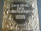 WAGNER der ring des nibelungen / SOLTI / DECCA BOX 22 LP