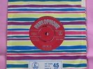 The BEATLES Love Me Do Very Rare Orig 1962 UK Red Label Parlophone 7