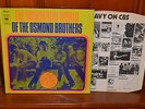 THE OSMOND BROTHERS  DUTCH ALBUM  THE WONDERFUL WORLD OF