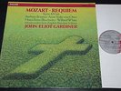 Gardiner Mozart Requiem KV626 Ed1 Dutch Philips Digital '86 Mint