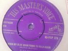 Elvis Presley Paralyzed. Hmv Gold. Pop 378 . Very Nice
