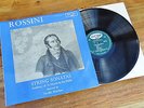 Rossini String Sonatas - St Martin In Fields / Neville Marriner **Argo ZRG 506**