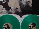 CONVERGE JANE DOE CLEAR GREEN VINYL 2x LP doomriders pig destroyer botch cave in
