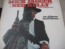 ROLLING STONES MICK JAGGER NED KELLY OST UNITED ARTISTS WITH RARE PROMO POSTCARD