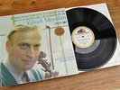 Mendelssohn & Bruch Concertos - Yehudi Menuhin / Kurtz **HMV ASD 334 C/Gold**