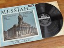 Handel: Messiah Excerpts - Joan Sutherland / Boult **Decca SXL 2316 WBg ED1**