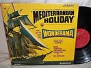 MEDITERRANEAN HOLIDAY london m76003 RIZ ORTOLANI katyna ranieri M- LP