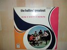 The Hollies - Greatest - Rarität ,Top Zustand