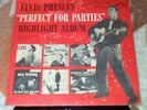 EP Perfect For Parties ELVIS PRESLEY NMint RCA Highlight PROMO Love Me BEAUTY 