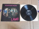 HEARTBREAKERS L.A.M.F. RARE ORIGINAL UK LP JOHNNY THUNDERS NEW YORK DOLLS EX+