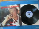 johnny hallyday tres rare lp vinyls maxi 45 hors commerce