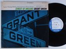 GRANT GREEN Street Of Dreams BLUE NOTE LP VG+ STEREO LIBERTY