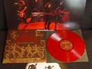 BLOOD CEREMONY THE ELDRITCH DARK *TRANS RED* JEX THOTH WINDHAND DEVIL'S BLOOD