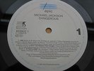 Michael Jackson DANGEROUS EU 2 LP 1ST ISSUE PLAYED JUST TWICE 100% MINT MINUS