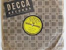 Vtg JOHNNY CASH I Walk The Line / Get Rythm Rock Contry 78 RPM Sun Record 241