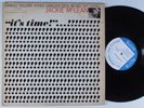 JACKIE MCLEAN It's Time BLUE NOTE LP STEREO NY USA