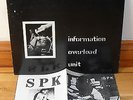 SPK - SYSTEM PLANNING KORPORATION - INFORMATION OVERLOAD UNIT - INDUSTRIAL