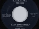 Funk 45 MONA LISA I Can't Stand Myself DADE HEAR