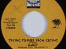 Funk 45 NANCY Trying to Keep From Crying MERCEDE HEAR