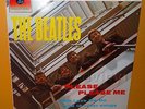 1963 EMI PARLOPHONE APPLE THE BEATLES - PLEASE PLEASE ME MONO 12