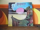 Hawkwind - WARRIOR ON THE EDGE OF TIME  - Vinyl Album - UA - A1 B1 - INNER
