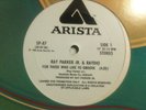 RAY PARKER JR. & RAYDIO - for those who like to groove / mono - ARISTA - NM //